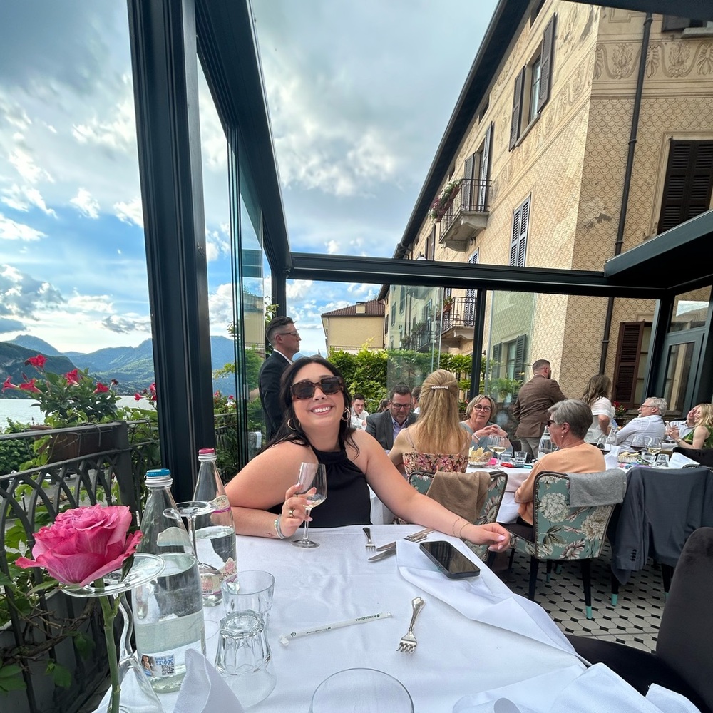 Meet your Posher, Ashley